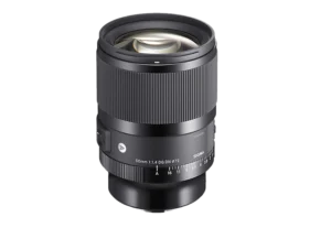 Objectif photo fixe SIGMA ART 50 F1.4 DG HSM en monture Sony E en location