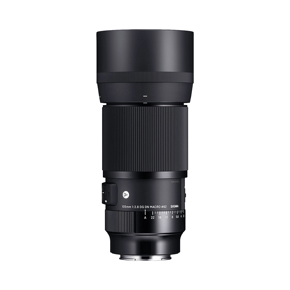 SIGMA-ART 105 MACRO F2.8 DG DN E – Image 3