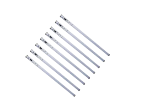 Kit ASTERA TITAN avec 8 tubes LED RGB, polyvalent pour un éclairage de scène