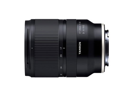 Zoom Tamron 17-28mm F2.8 Di III E à la location