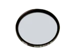Filtre Circulaire Tiffen Black Pro-Mist de diamètre 82mm vue de haut