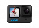 Caméra d'action GoPro Hero 10 Black 5K vue de face en location