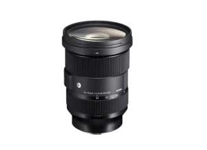 Zoom Sigma Art 24-70mm F2.8 DG DN E à la location