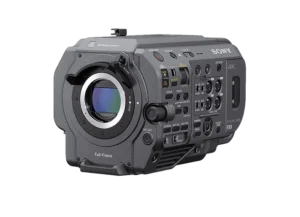 Caméra Sony FX9 nue à la location