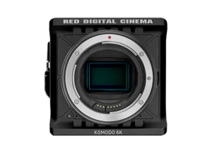 Caméra cinéma Red Komodo 6K Super 35 nue en location