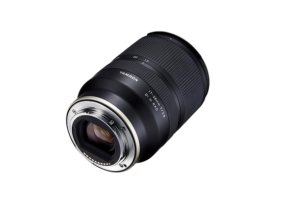 Zoom Tamron 17-28mm F2.8 Di III E à la location