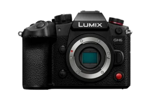 Appareil Hybride Micro 4/3 Panasonic Lumix GH6 6K nu en location