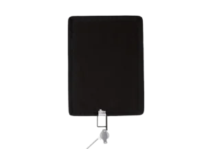 Drapeau noir tournage cinéma Avenger I600B Taille S 45x65cm en location