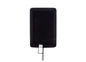 Drapeau noir tournage cinéma Avenger I600B Taille XS 30x45cm en location