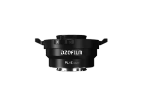 Bague d'adaptation DZOFilm Octopus PL vers E à la location