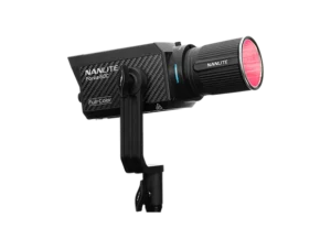 Eclairage Nanlite Cob Forza 60 C 88w en carbone avec bol en location