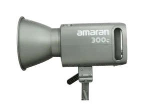 Aputure AMARAN COB 300c RGB avec Bol Bowens en location