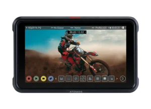 Moniteur Enregistreur Atomos Ninja V 6K Raw en location