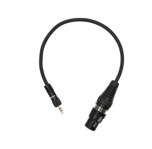 Câble XLR Femelle / Jack 3.5 – 3m en location