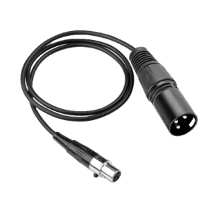 Câble XLR Mâle / TA3 Femelle en location
