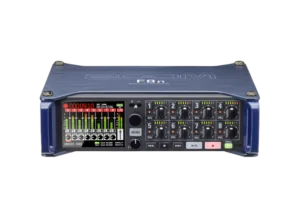 Zoom F8n de haut en location chez Maximaloc