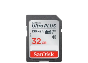 Carte SD 32 Go V10/V30 en location