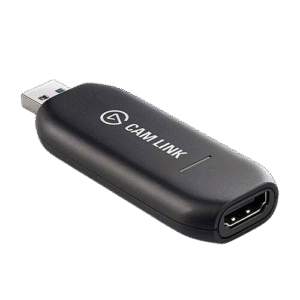 Elgato Camlink Clés USB streaming convertisseur HDMI vers USB en location