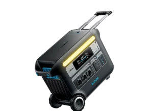 Batterie Portable sur roues ANKER POWERHOUSE 2048W en location