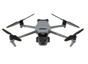Drone DJI Mavic 3 pro avec 3 caméras déplié avec 3 caméras en location