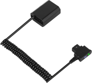 Dummy batterie NP-FZ100 vers Dtap en location