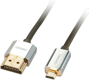 Câble Micro-HDMI / HDMI 50cm en location