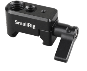 NATO Rail Clamp – Smallrig 1973 en location