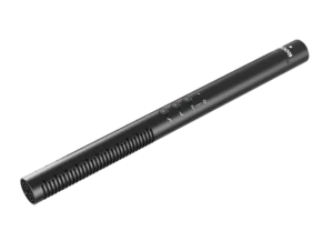 Rode ntg4 micro super cardiode xlr de face en location à Maximaloc