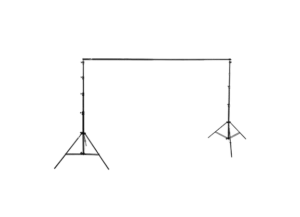 Grand Support de Fond XL pour fond photo Marque Impact Modèle BG-PS440 à la location