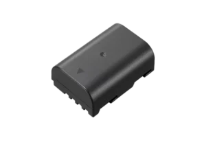 Batterie Panasonic Lumix DMW-BLF19E noire à la location