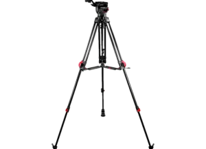 Trépied Vidéo Cartoni Focus 12 Bowl 100mm avec sac de transport en location
