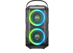 Enceinte portable Bluetooth W-King 80W