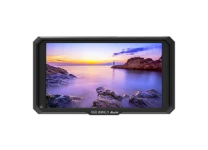 Fellword monitor HD 5,5 pouces de face en location à Maximaloc