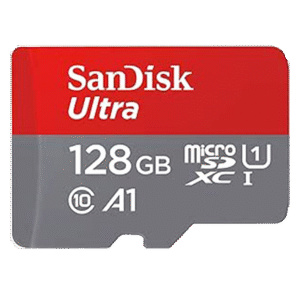 Carte Micro-SD 128 Go V10 en location