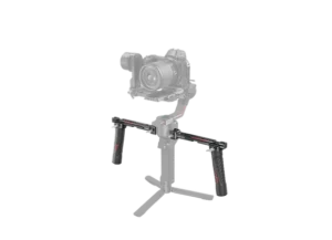 Double poignée Small rig pour Gimbal en location