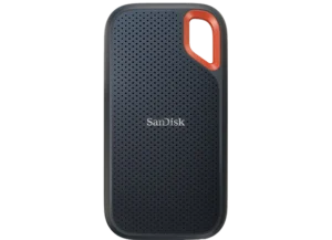 Disque Externe SSD Sandisk Extrem Pro V2 1 To USB et USB à la location