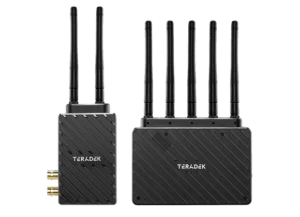 Transmetteur Video HF Sans fil TERADEK BOLT 6 LT 750 4K avec 1 recepteur en location