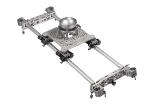 Slider Dolly Tilta TSS 01 en location