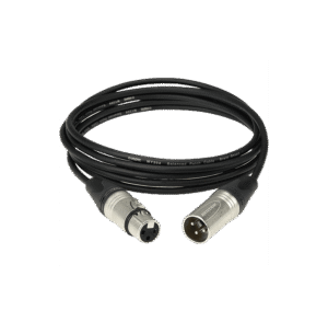 CÂBLE XLR 3m