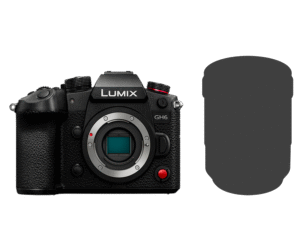 Panasonic GH6 + objectif en location