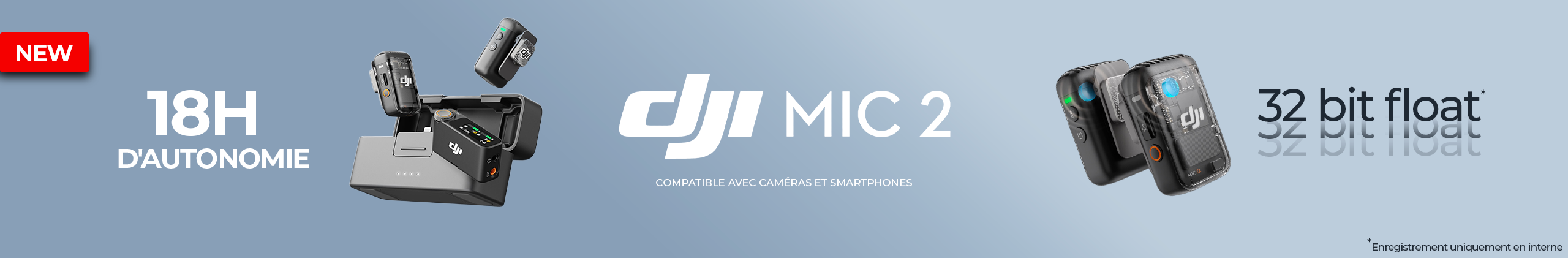 DJI MIC 2 v2